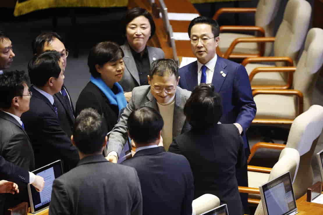 High Drama in South Korea: President Avoids Impeachment Amid Political Chaos