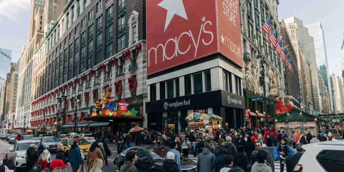 Macy's Announces Post-Holiday Closures of 65 Underperforming Stores