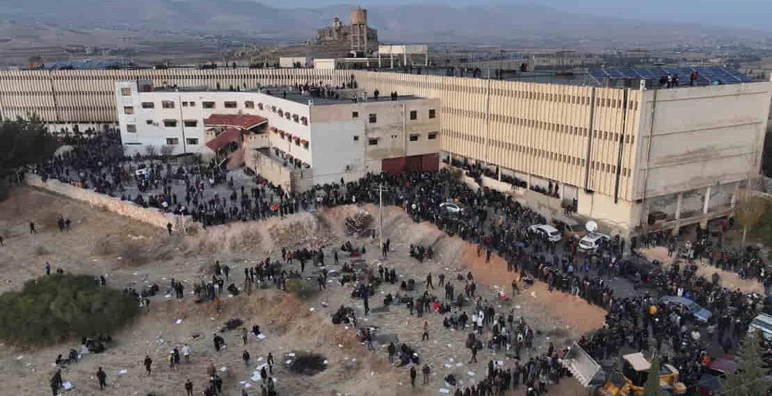 Broken Families and Faint Hopes: Inside Syria’s Prison of Fear