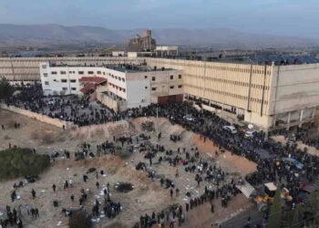 Broken Families and Faint Hopes: Inside Syria’s Prison of Fear