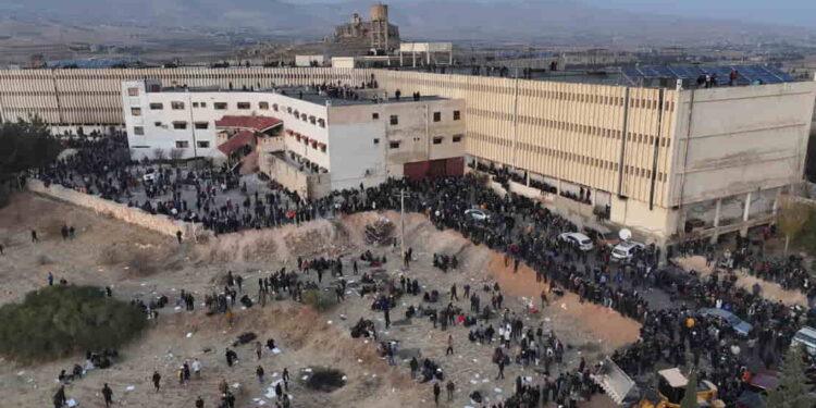 Broken Families and Faint Hopes: Inside Syria’s Prison of Fear