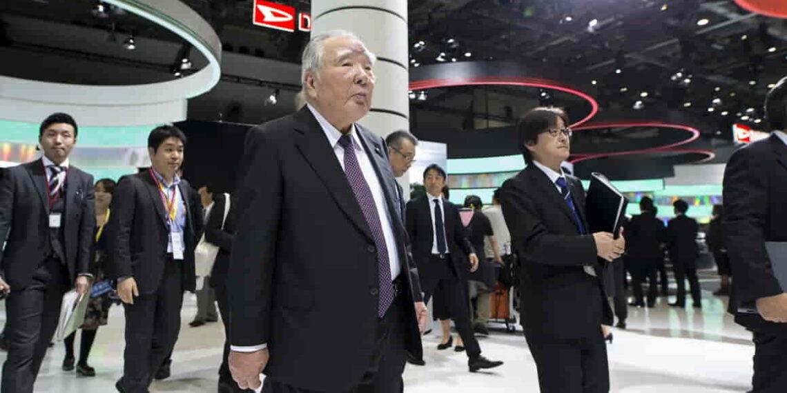 The Man Who Made Suzuki a Global Car Giant: Osamu Suzuki Dies at 94 - Tomohiro Ohsumi/Getty Images