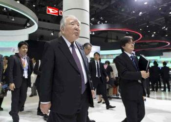 The Man Who Made Suzuki a Global Car Giant: Osamu Suzuki Dies at 94 - Tomohiro Ohsumi/Getty Images