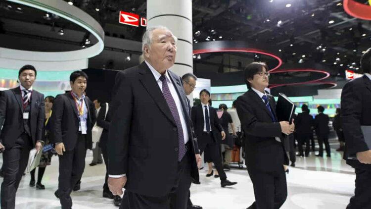 The Man Who Made Suzuki a Global Car Giant: Osamu Suzuki Dies at 94 - Tomohiro Ohsumi/Getty Images
