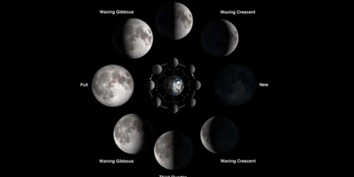 Skywatch Alert: Rare Black Moon Happening This December - (Image: NASA/Bill Dunford)