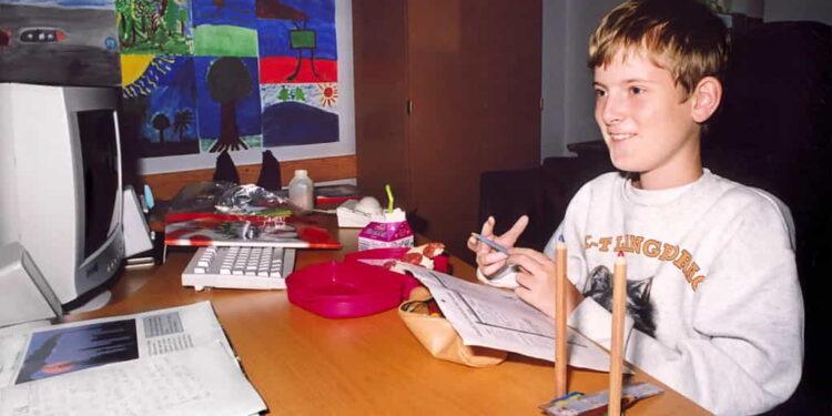 How Mats Steen Lived a Full Life Online Through Ibelin - Netflix