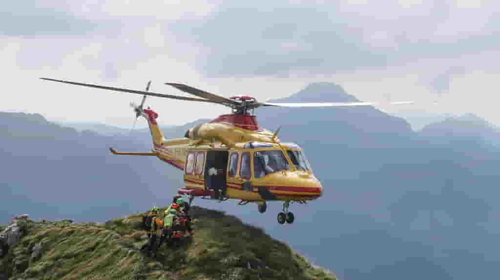 How Technology Is Helping Save Lives in Mountain Rescues