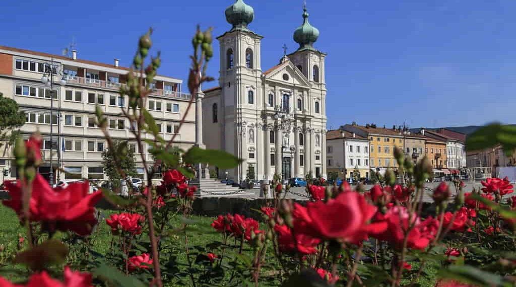 How Gorizia and Nova Gorica Are Redefining Borders in 2025 - Getty Images