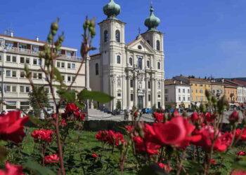 How Gorizia and Nova Gorica Are Redefining Borders in 2025 - Getty Images