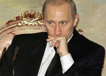 From Humble Beginnings to the Presidency: The Putin Story - Getty Images