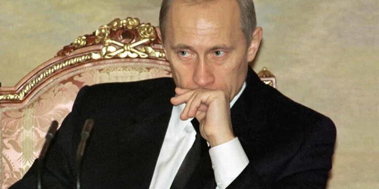 From Humble Beginnings to the Presidency: The Putin Story - Getty Images