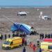 Emergency Landing Ends in Disaster: Kazakhstan Plane Crash Update - Azamat Sarsenbayev/Reuters
