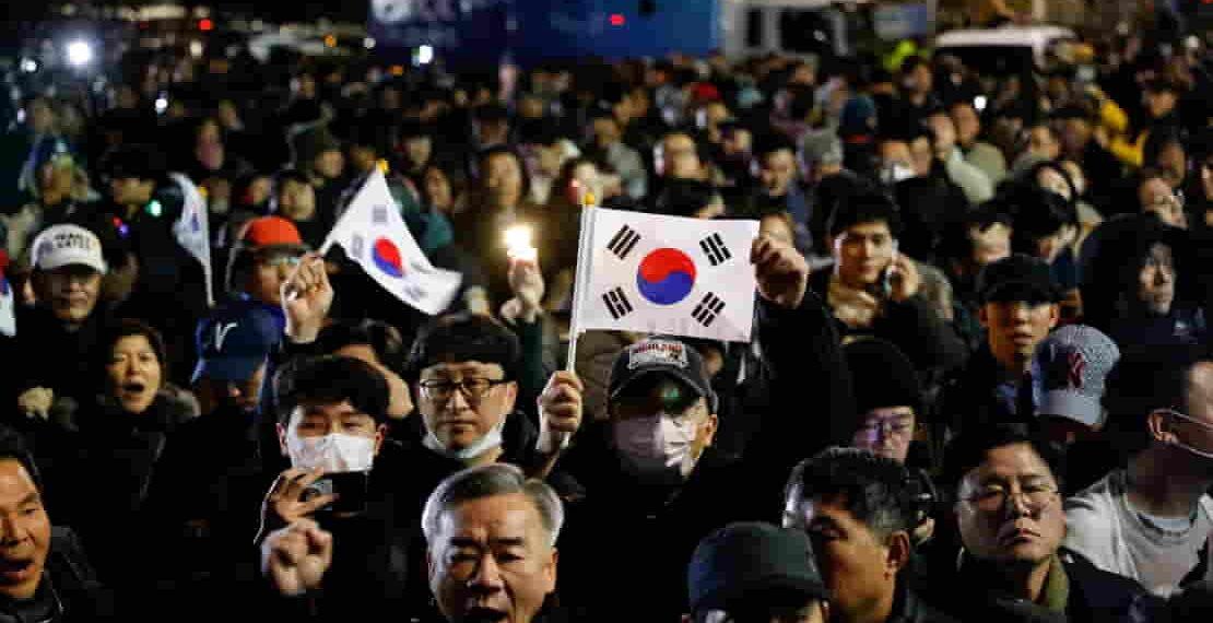 Political Turmoil in South Korea Raises Global Concerns