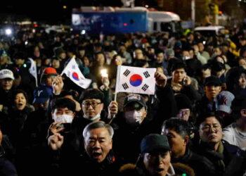 Political Turmoil in South Korea Raises Global Concerns