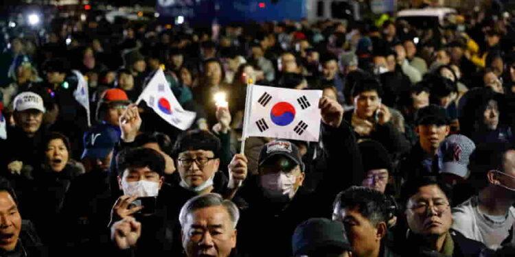 Political Turmoil in South Korea Raises Global Concerns
