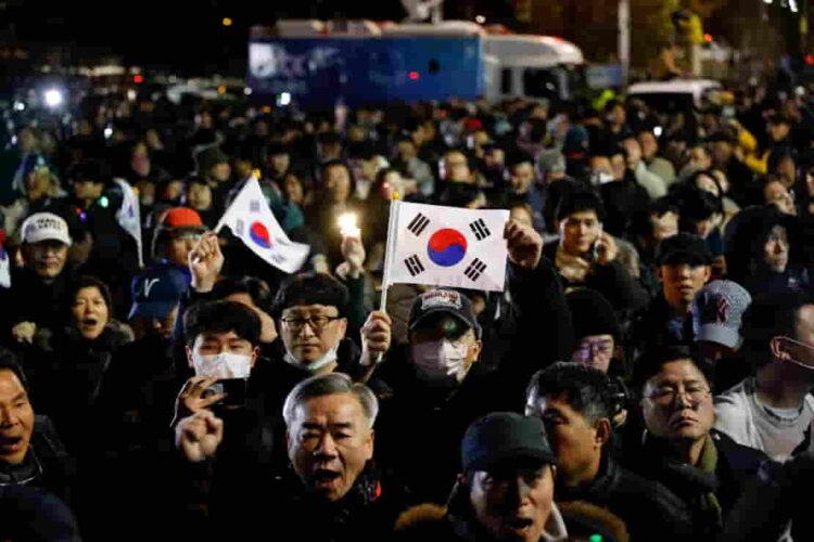Political Turmoil in South Korea Raises Global Concerns