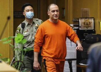 Tech Consultant Stabs Cash App Founder Bob Lee, Jury Finds Him Guilty - Gabrielle Lurie/ San Francisco Chronicle via AP, Pool, File