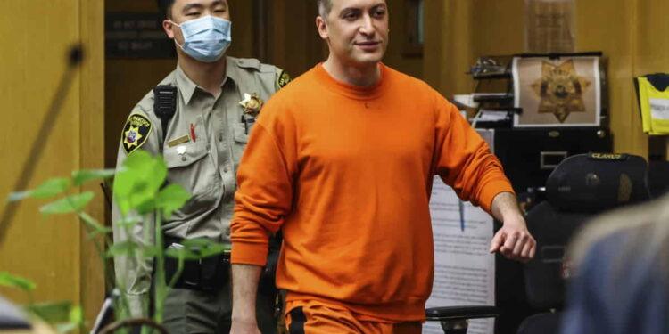 Tech Consultant Stabs Cash App Founder Bob Lee, Jury Finds Him Guilty - Gabrielle Lurie/ San Francisco Chronicle via AP, Pool, File