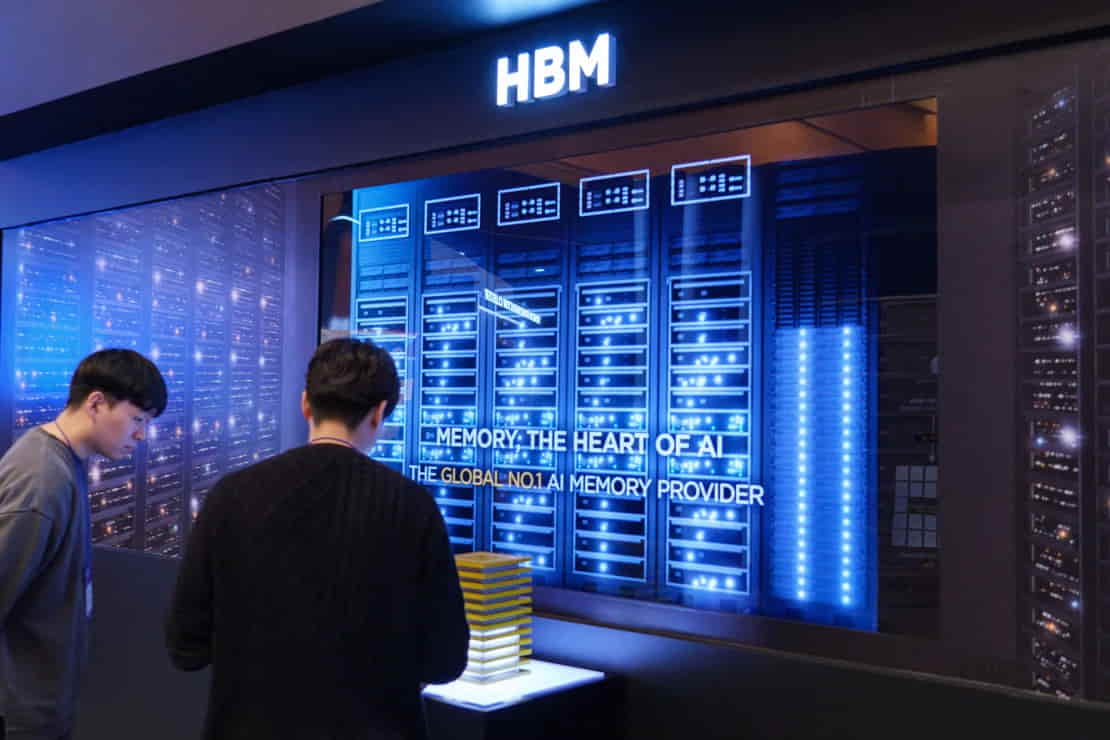 The Role of HBM in AI and the Global Tech Race