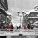 Japan's Ginzan Onsen Restricts Entry as Visitor Numbers Surge -Kyodo News/Sipa USA