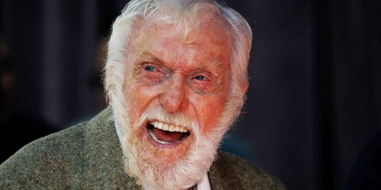 Dick Van Dyke Joins Coldplay Video, Shares Thoughts on Love and Family