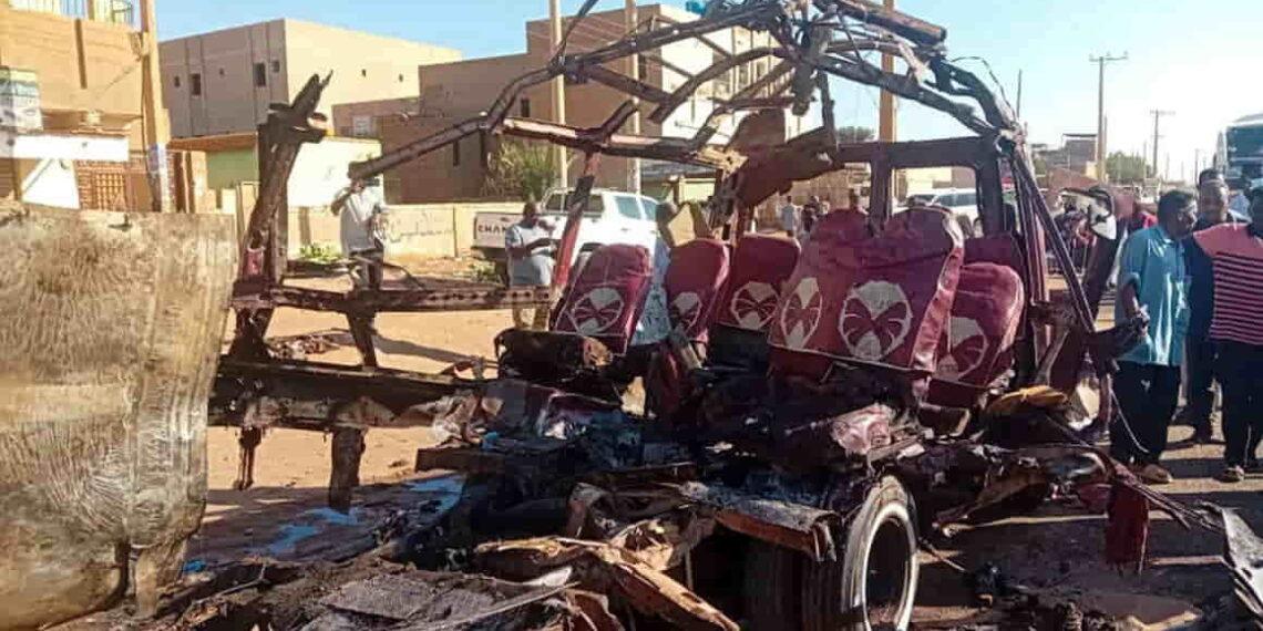 Devastation in North Darfur: Lives Lost Amid Airstrikes