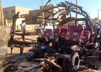 Devastation in North Darfur: Lives Lost Amid Airstrikes