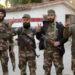 Rebels Gain Ground in Syria, Threatening Assad’s Stronghold