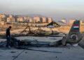 Syria's Military Infrastructure in Ruins After Israeli Airstrikes and Rebel Takeover - Scott Peterson/Getty Images