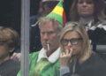 Will Ferrell Brings Grumpy Buddy the Elf to NHL Game in Hilarious Moment - Photo: Ronald Martinez/Getty