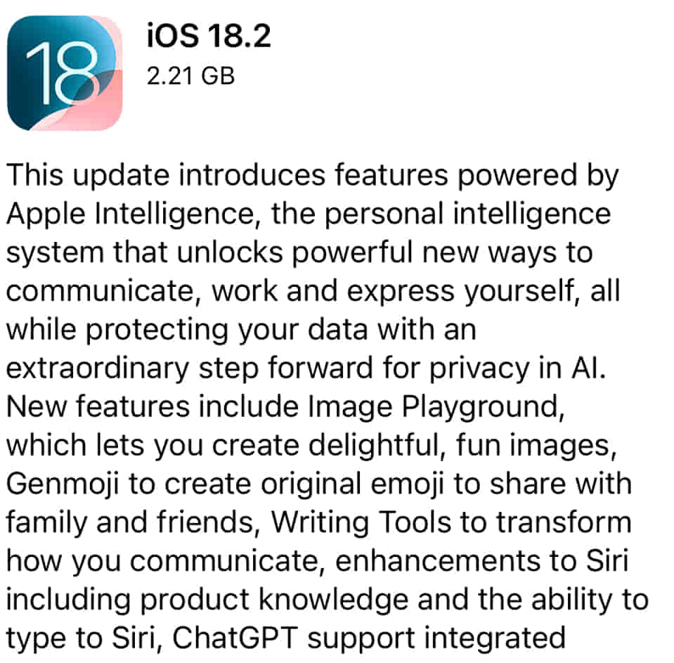 Apple Forces iOS 18 Upgrade: Security Patch Included