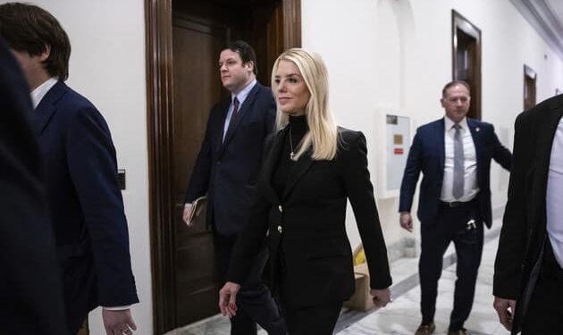 Pam Bondi's Ethics Dilemma as Attorney General Nominee