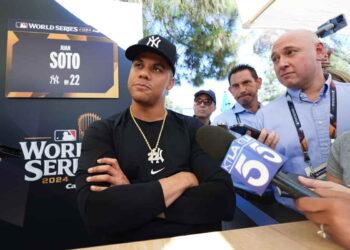 Juan Soto Joins Mets with a Record 15-Year, $765 Million Contract