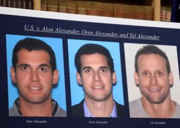 U.S. Indicts High-Profile Brokers in Shocking Sex Trafficking Case