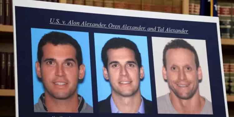 U.S. Indicts High-Profile Brokers in Shocking Sex Trafficking Case