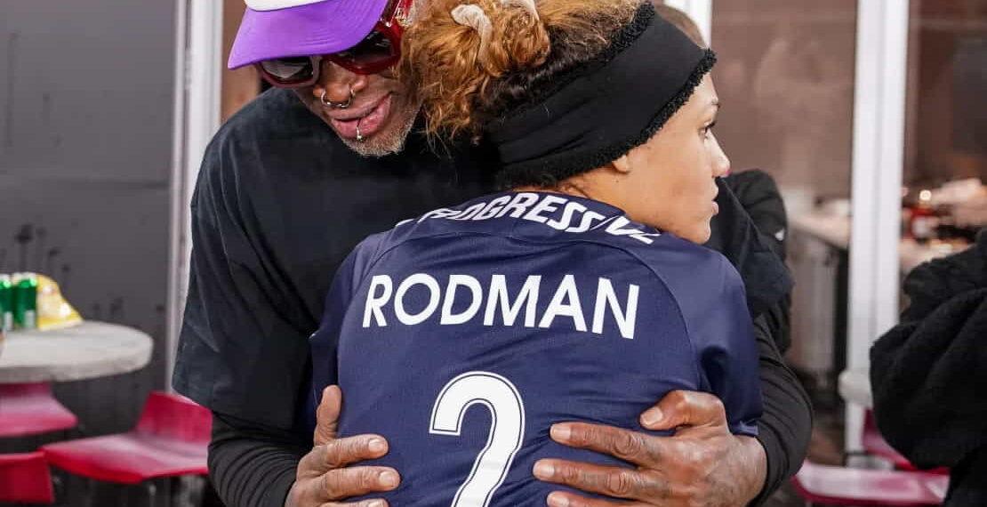 Dennis Rodman’s Heartfelt Apology to Daughter Trinity After Years of Distance - Tony Quinn/ISI Photos/Getty Images