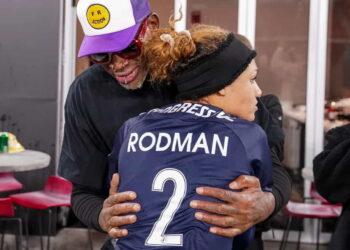 Dennis Rodman’s Heartfelt Apology to Daughter Trinity After Years of Distance - Tony Quinn/ISI Photos/Getty Images