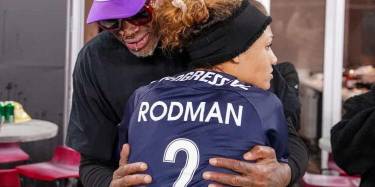 Dennis Rodman’s Heartfelt Apology to Daughter Trinity After Years of Distance - Tony Quinn/ISI Photos/Getty Images