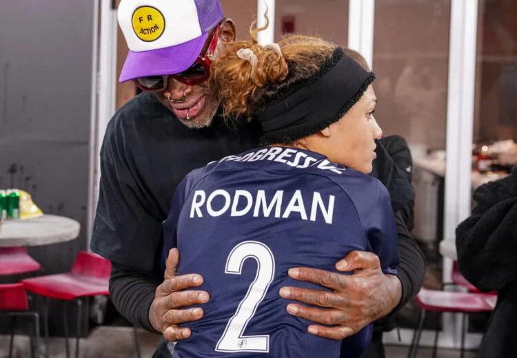 Dennis Rodman’s Heartfelt Apology to Daughter Trinity After Years of Distance - Tony Quinn/ISI Photos/Getty Images