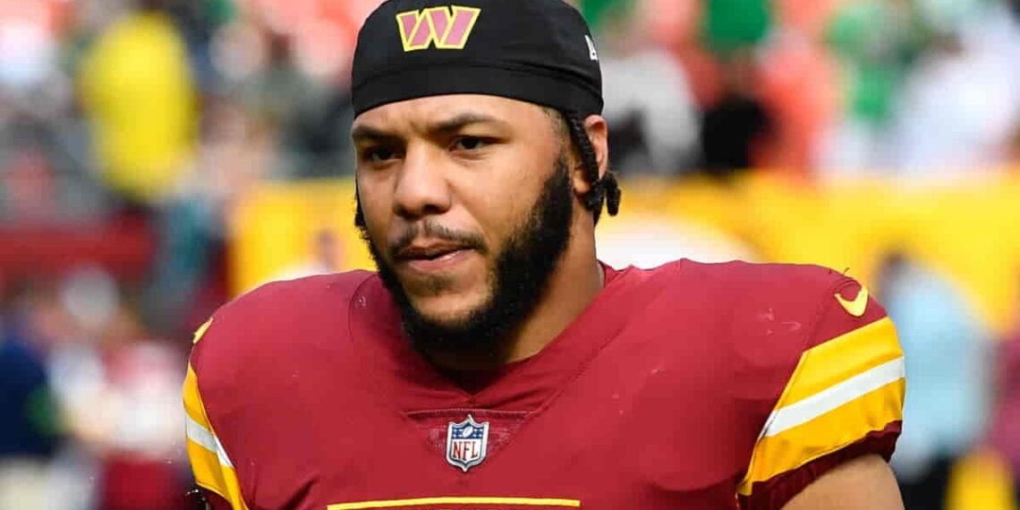 Washington Surges to 21-17 Advantage After Dominating Second Half - nbcsports/Photo