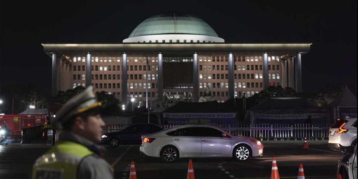 South Korean President’s Martial Law Sparks Arrests and Political Chaos