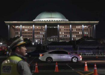 South Korean President’s Martial Law Sparks Arrests and Political Chaos