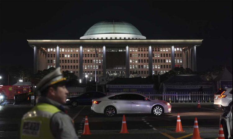 South Korean President’s Martial Law Sparks Arrests and Political Chaos