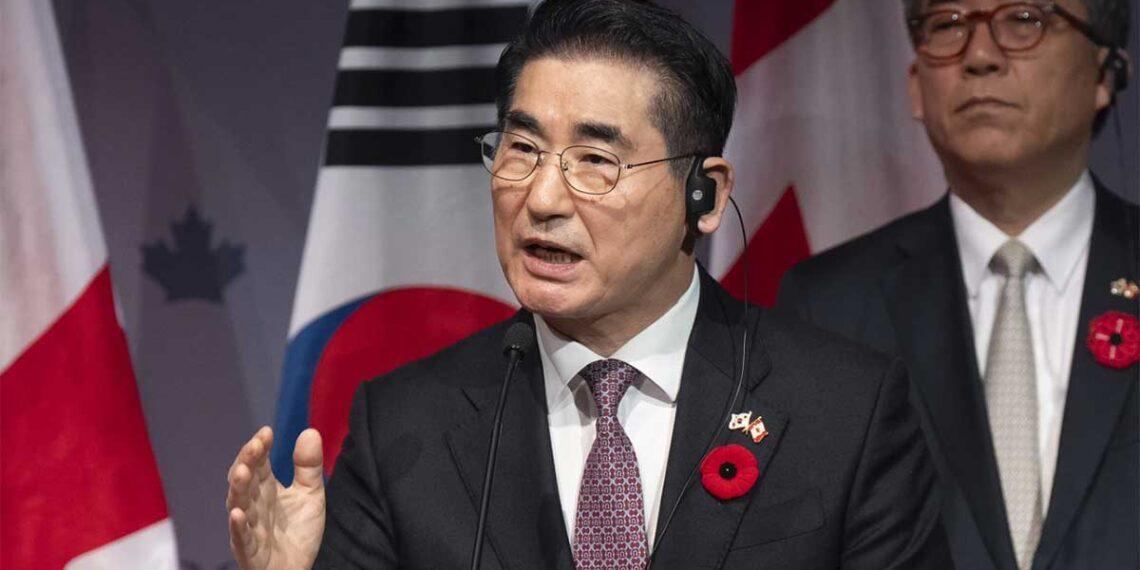 Ex-Defense Minister's Arrest Sparks Turmoil in South Korea