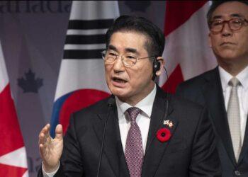 Ex-Defense Minister's Arrest Sparks Turmoil in South Korea