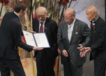 A Survivor’s Warning: The Nuclear Taboo Is at Risk