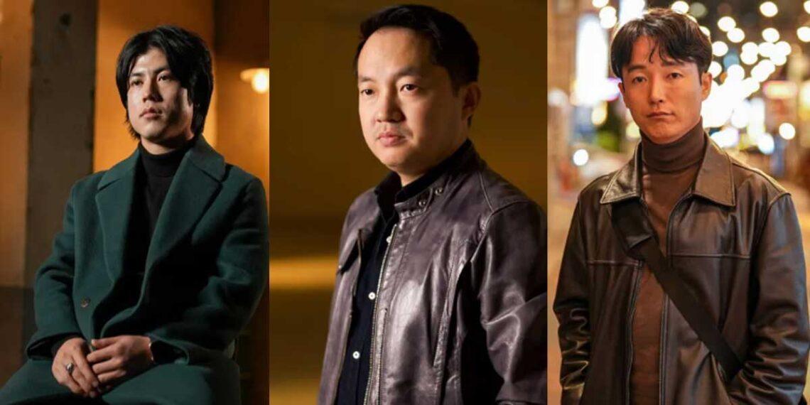 Why We Shouldn’t Underestimate North Korean Troops in Ukraine - Picture from Left to right. Haneul, Lee Hyun Seun and Ryu/BBC Photo/Hosu Lee/Maxine Collins