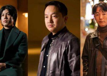 Why We Shouldn’t Underestimate North Korean Troops in Ukraine - Picture from Left to right. Haneul, Lee Hyun Seun and Ryu/BBC Photo/Hosu Lee/Maxine Collins