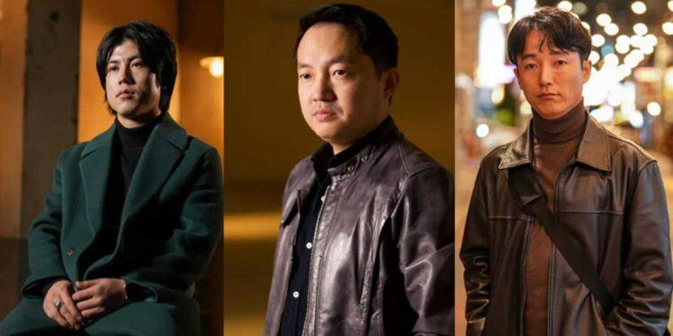 Why We Shouldn’t Underestimate North Korean Troops in Ukraine - Picture from Left to right. Haneul, Lee Hyun Seun and Ryu/BBC Photo/Hosu Lee/Maxine Collins