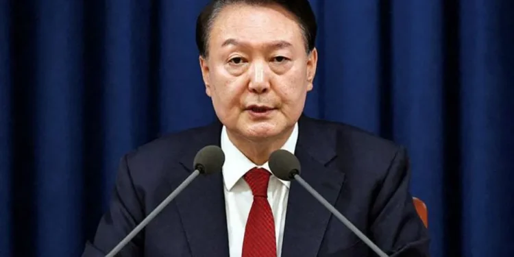 Why South Korea's President’s Martial Law Plan Failed Miserably